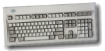ibm model m keyboard Oct 7, 1987